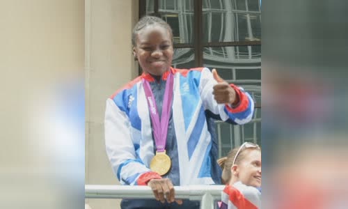 Nicola Adams