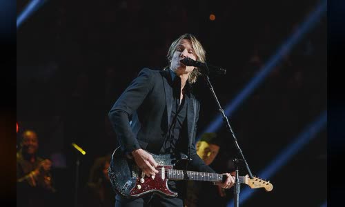 Keith Urban