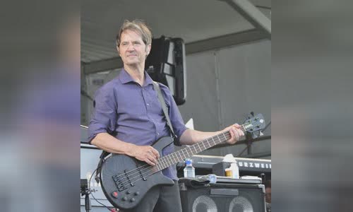Garry Tallent