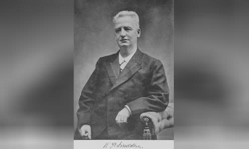 Klas Pontus Arnoldson