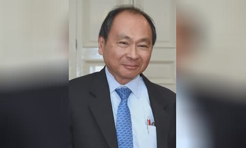 Francis Fukuyama