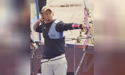 Brady Ellison