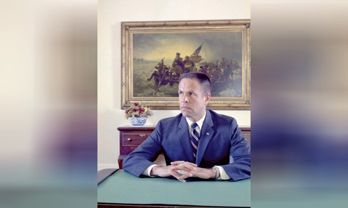 H. R. Haldeman