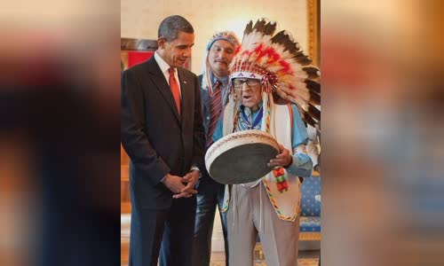 Joe Medicine Crow