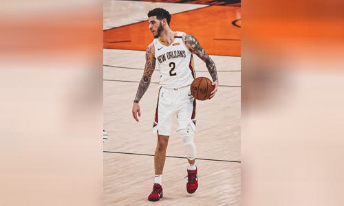 Lonzo Ball