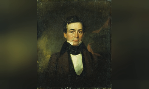 Stevens T. Mason