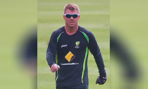 David Warner (cricketer)