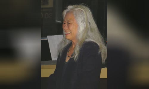 Maxine Hong Kingston