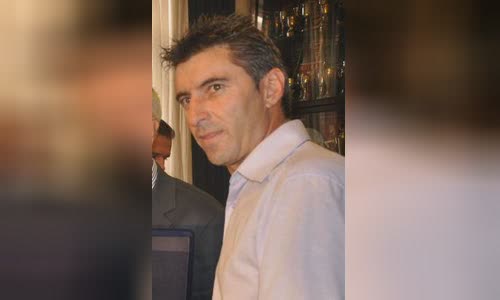 Theodoros Zagorakis