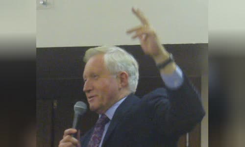 David Dimbleby
