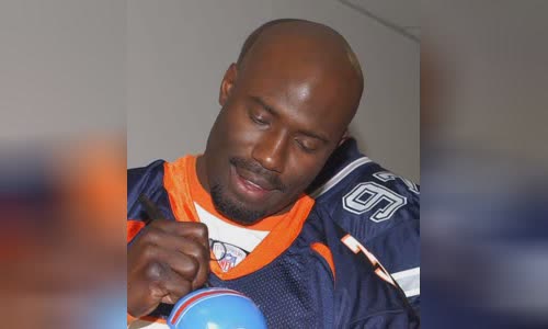 Terrell Davis