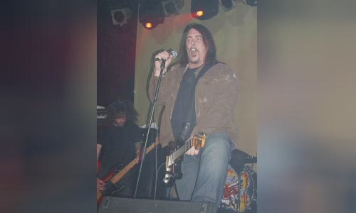 Dave Wyndorf