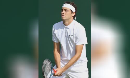 Taylor Fritz