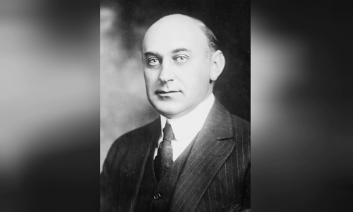Channing H. Cox