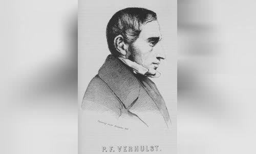 Pierre François Verhulst