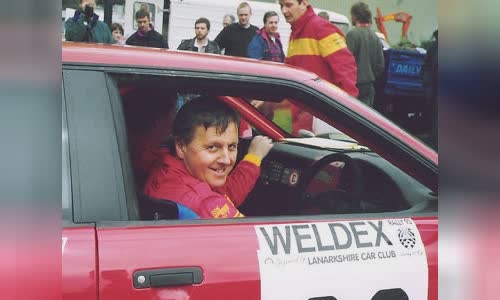 Jimmy McRae