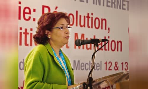 Sihem Bensedrine
