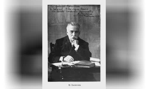 Auguste Escoffier