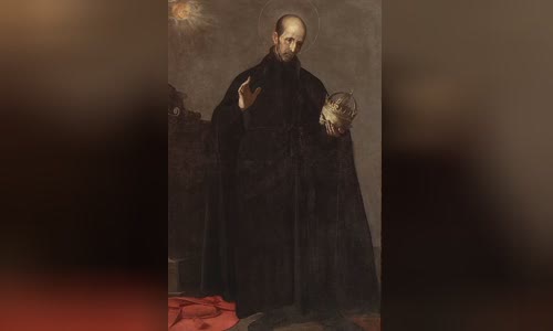 Francis Borgia, 4th Duke of Gandía