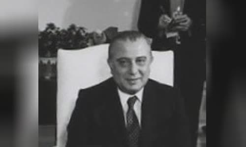 Spyros Kyprianou