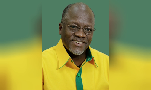 John Magufuli