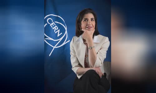 Fabiola Gianotti