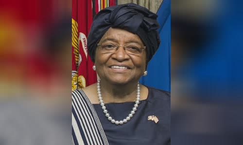 Ellen Johnson Sirleaf