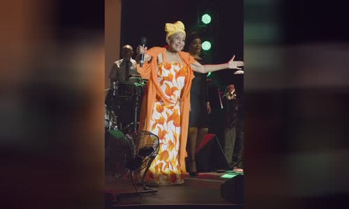 Omara Portuondo