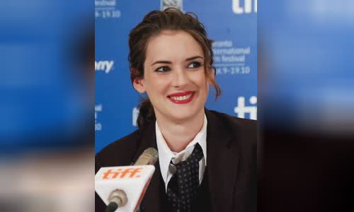 Winona Ryder