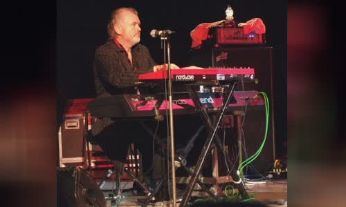 Mick Gallagher