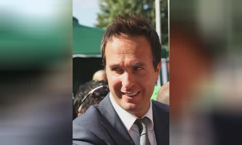 Michael Vaughan