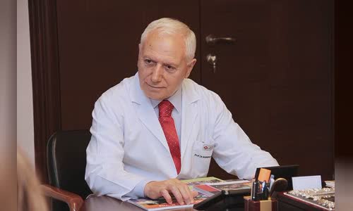 Mehmet Haberal