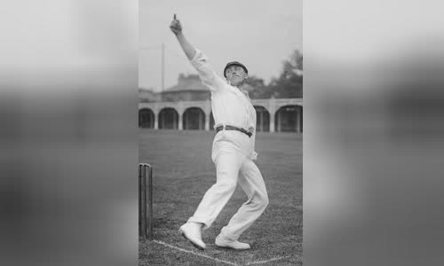 Wilfred Rhodes