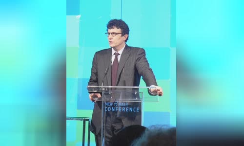 David Remnick