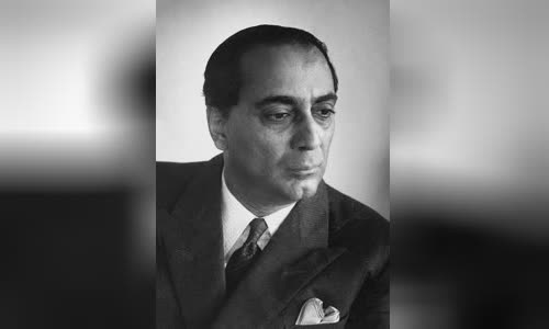 Homi J. Bhabha