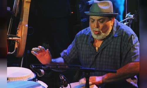 Poncho Sanchez