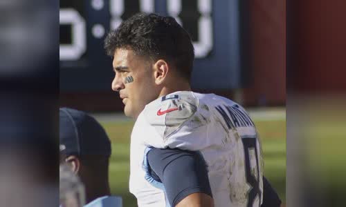 Marcus Mariota
