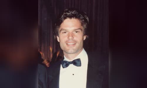 Harry Hamlin