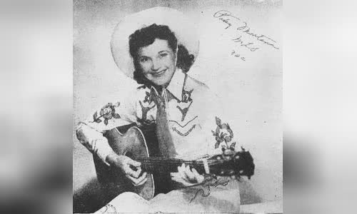 Patsy Montana
