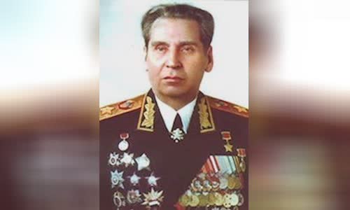 Nikolai Ogarkov