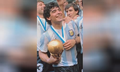 Diego Maradona