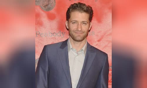 Matthew Morrison