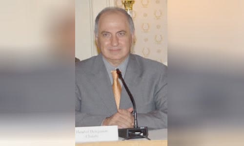 Ahmed Chalabi