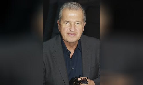 Mario Testino
