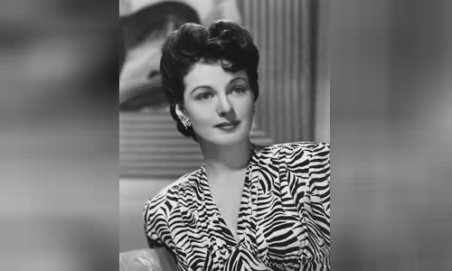 Ruth Hussey