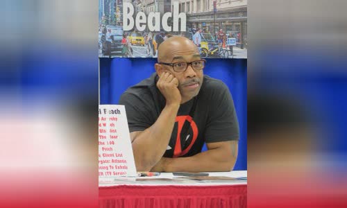 Michael Beach