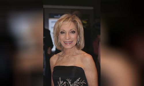 Andrea Mitchell
