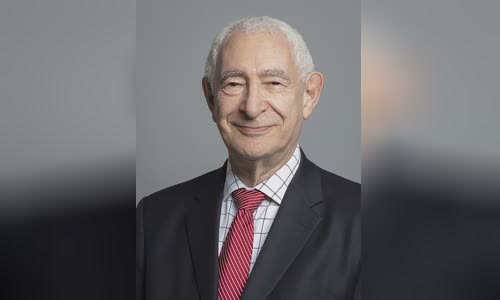 David Triesman, Baron Triesman