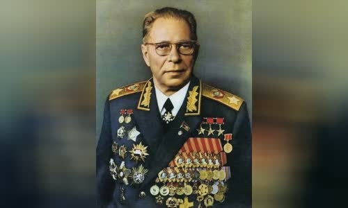 Dmitry Ustinov