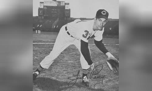 Jim Perry (baseball)